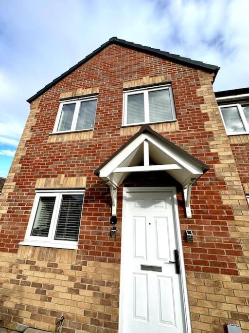 Middlebeck House By Blue Skies Stays Middlesbrough Exterior photo
