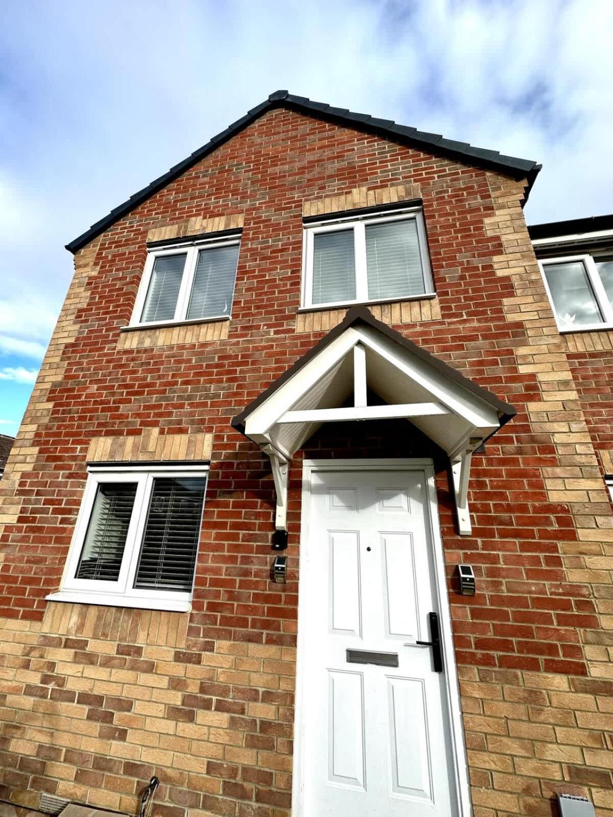 Middlebeck House By Blue Skies Stays Middlesbrough Exterior photo